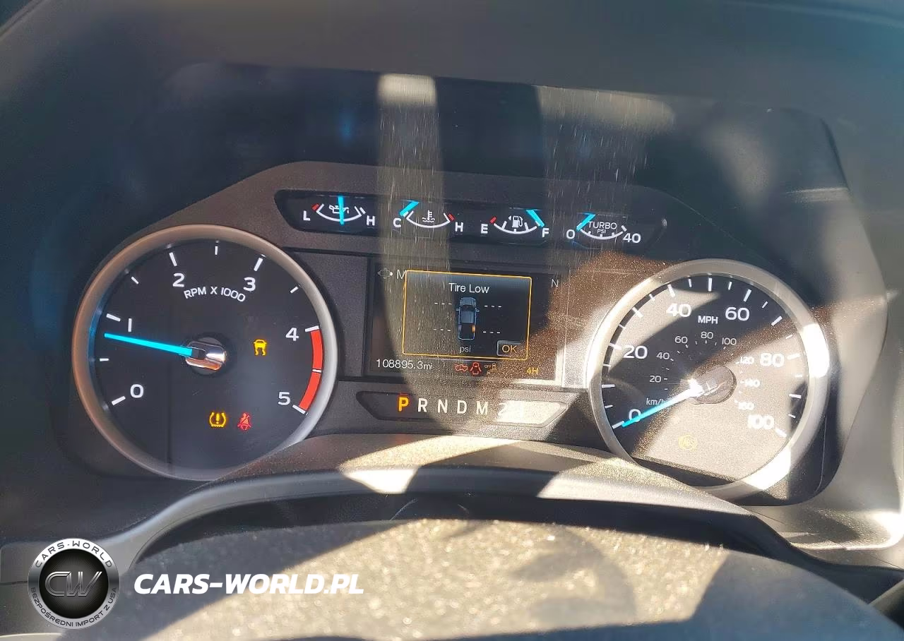 2019 Ford F250 Super Duty VIN:1FT7W2BTXKEG22952 - 9