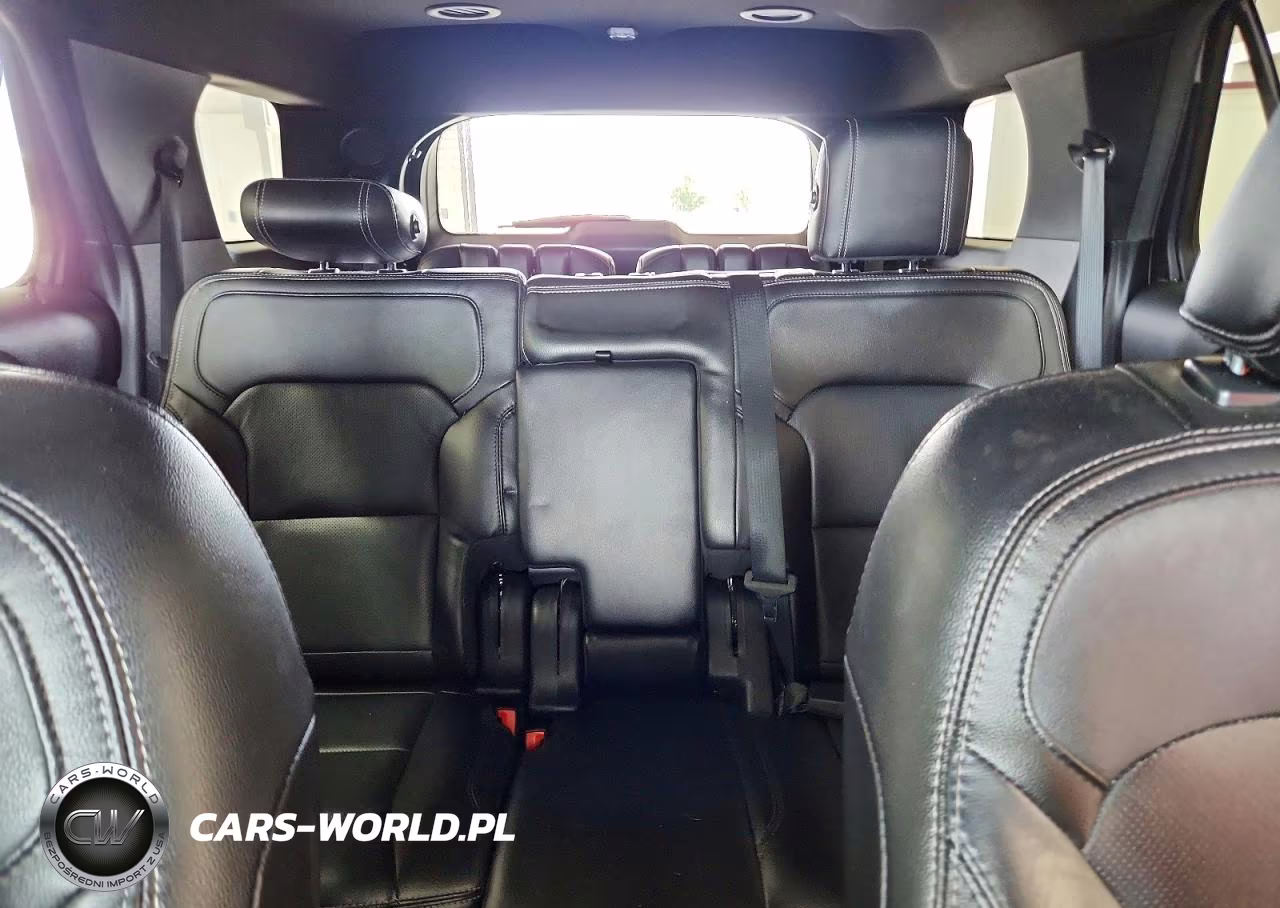 2018 Ford Explorer Limited VIN:1FM5K8F80JGA91075 - 10