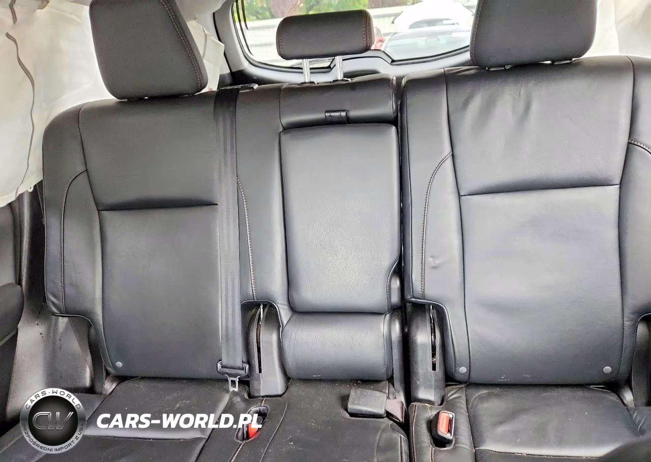 2015 Toyota Highlander Xle VIN:5TDJKRFH5FS144326 - 10