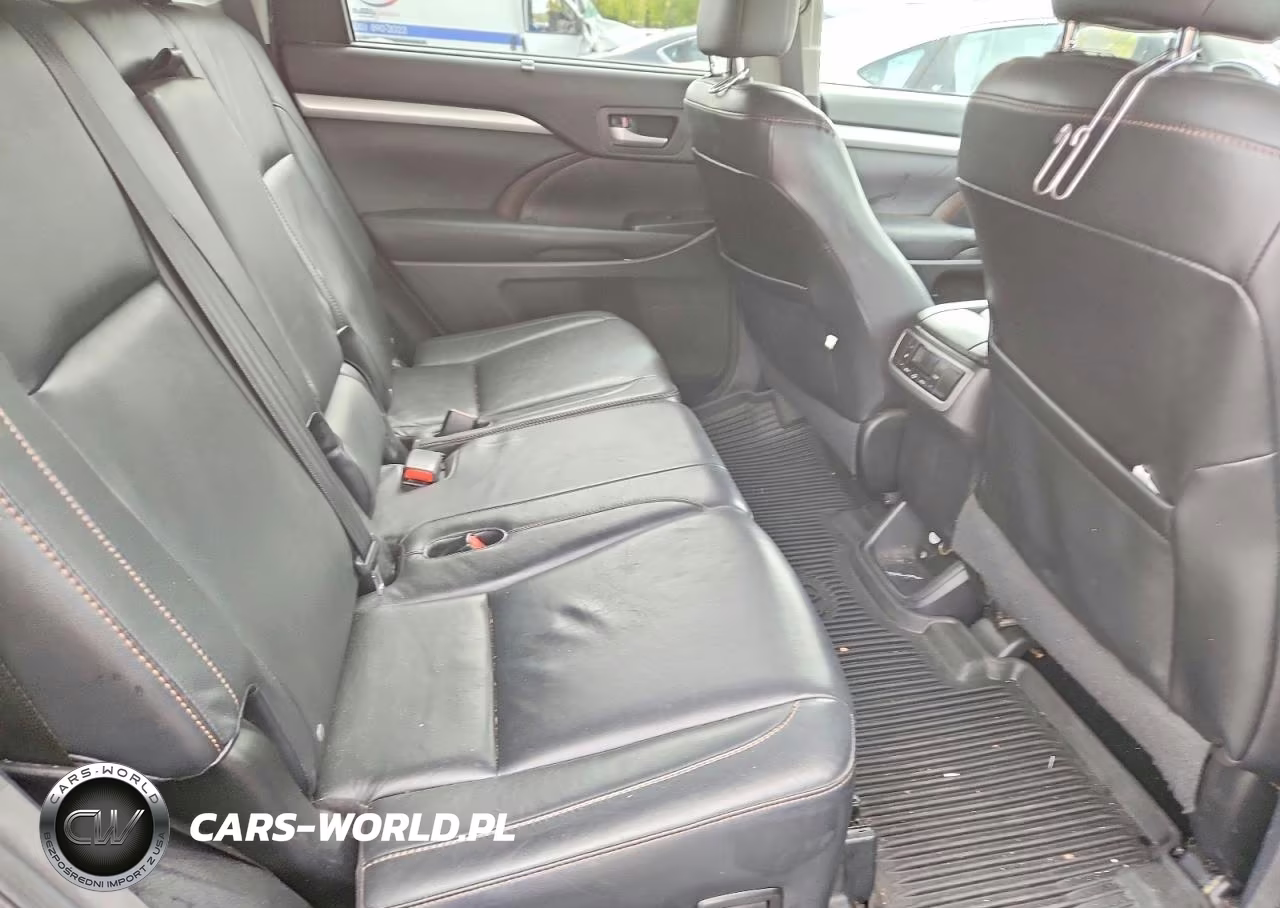 2015 Toyota Highlander Xle VIN:5TDJKRFH5FS144326 - 11