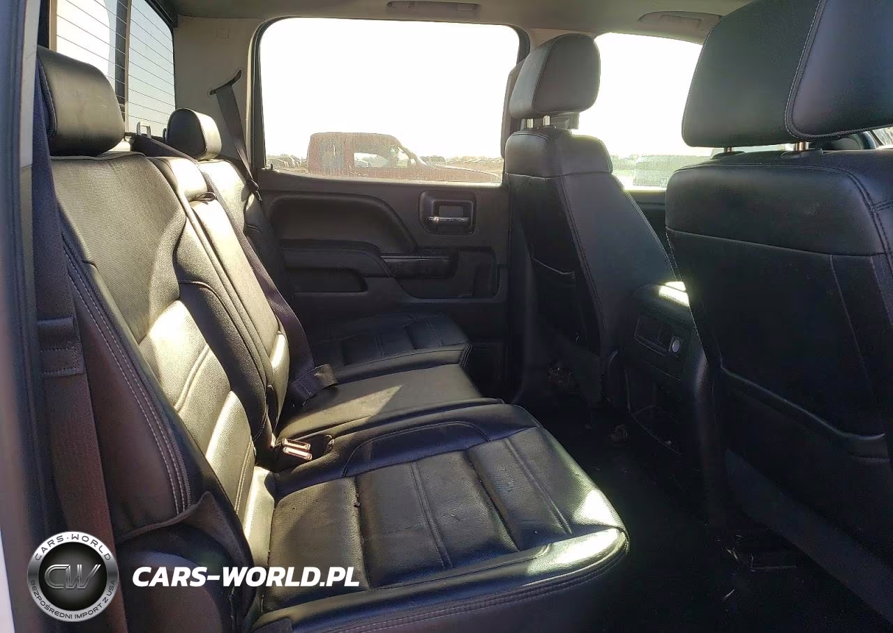2016 GMC Sierra 1500 Denali VIN:3GTU2PEJ1GG214295 - 10