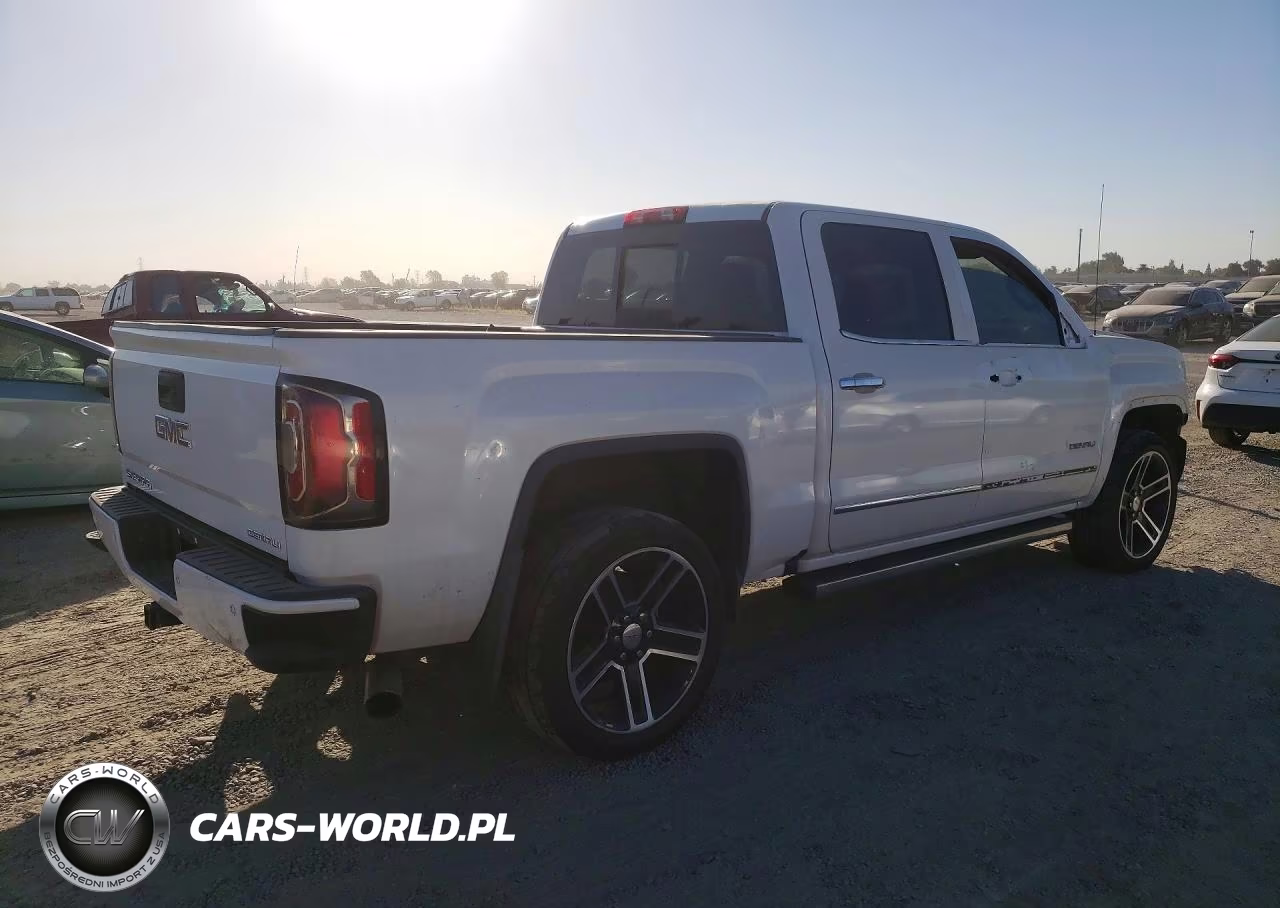 2016 GMC Sierra 1500 Denali VIN:3GTU2PEJ1GG214295 - 3