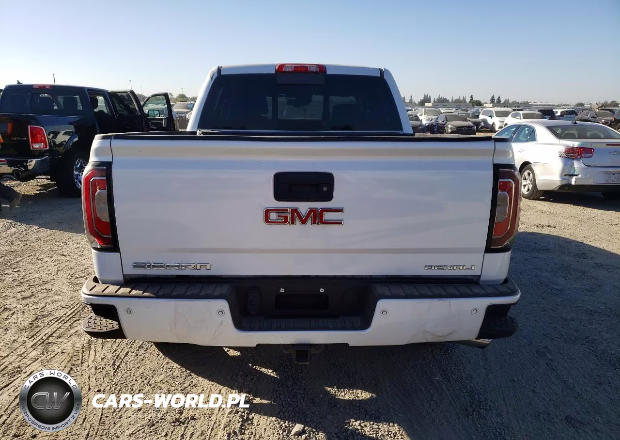2016 GMC Sierra 1500 Denali VIN:3GTU2PEJ1GG214295 - 6