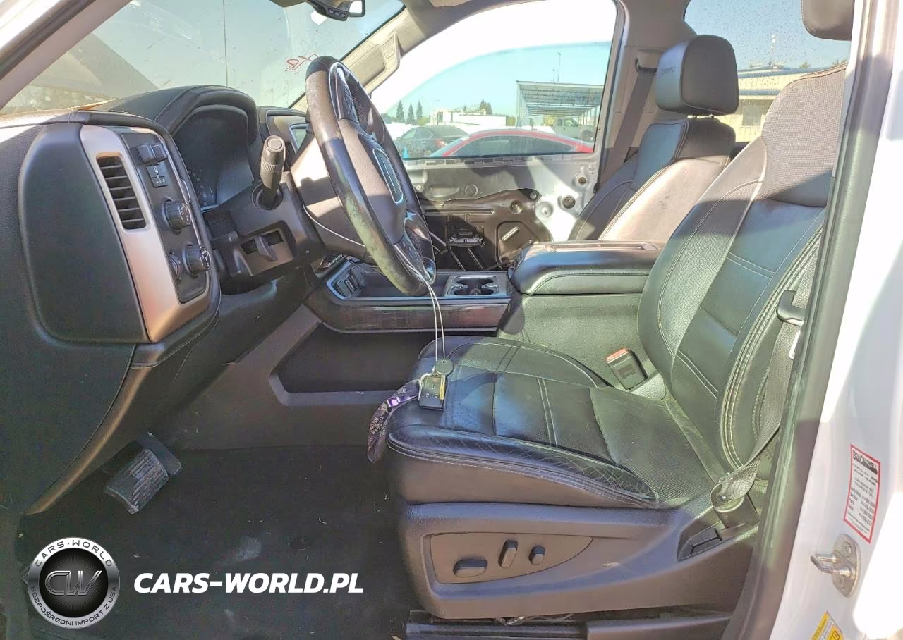 2016 GMC Sierra 1500 Denali VIN:3GTU2PEJ1GG214295 - 7