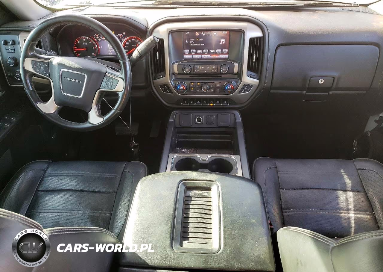 2016 GMC Sierra 1500 Denali VIN:3GTU2PEJ1GG214295 - 8