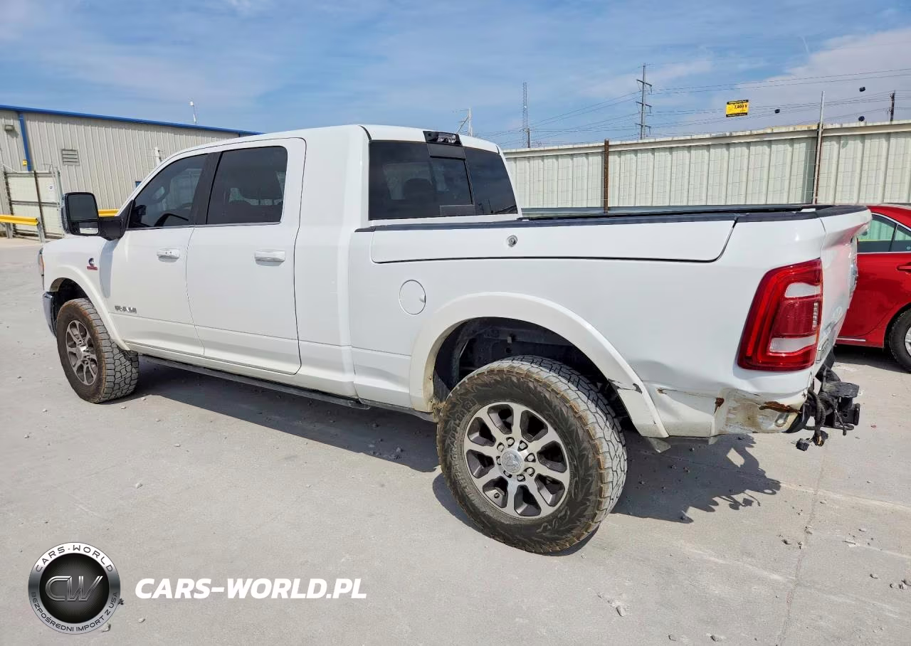 2024 Ram 3500 Longhorn VIN:3C63R3NL2RG191069 - 2