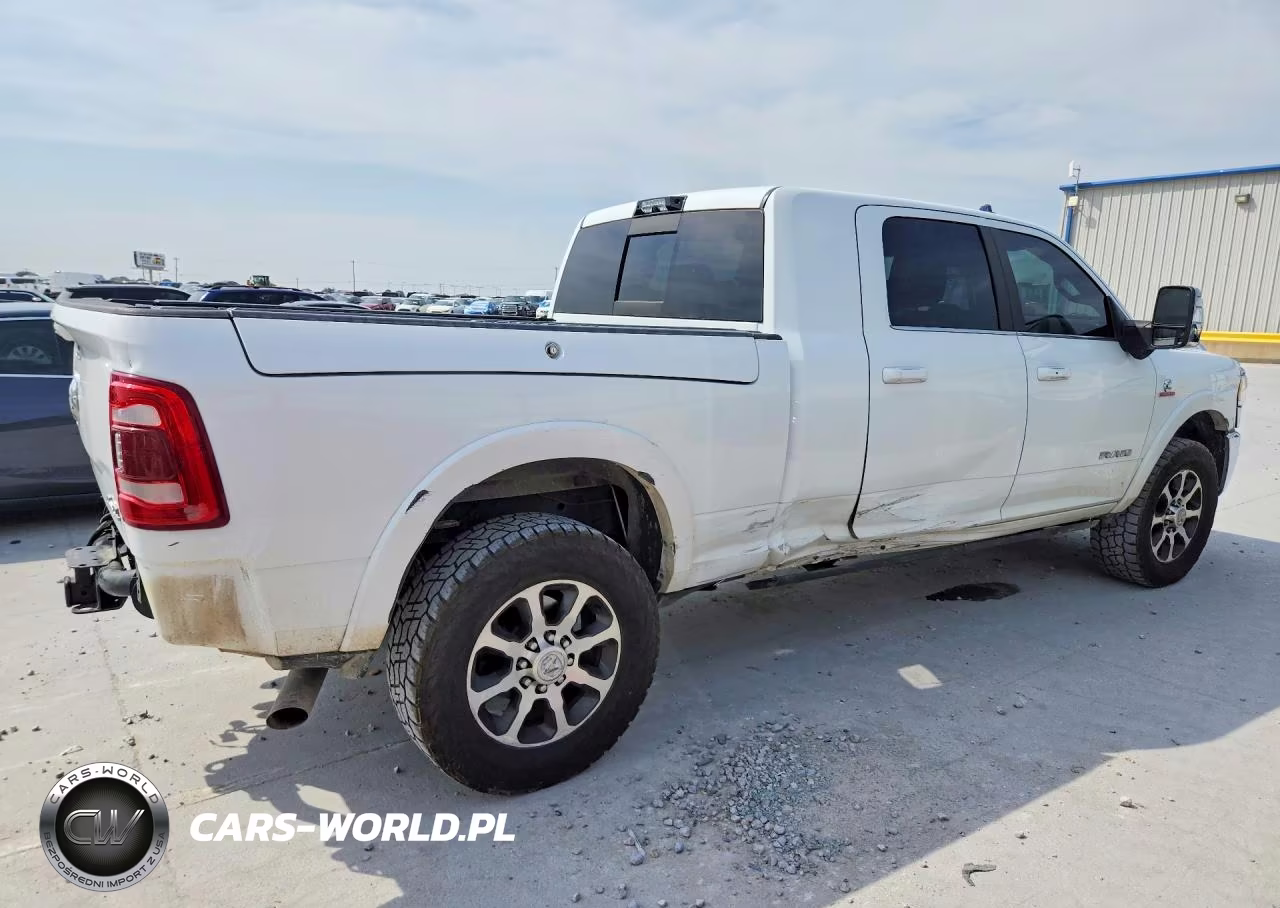 2024 Ram 3500 Longhorn VIN:3C63R3NL2RG191069 - 3