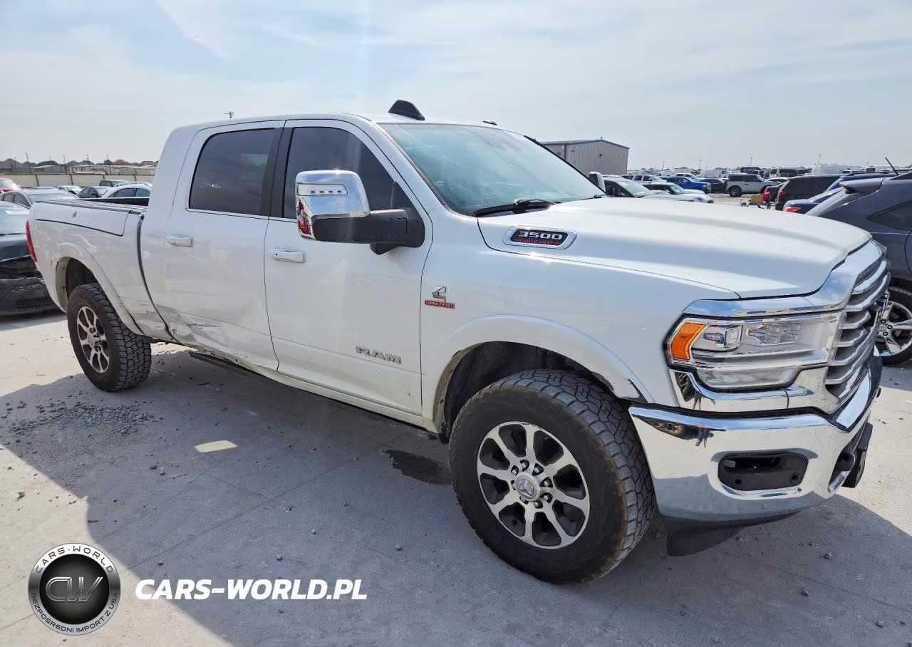 2024 Ram 3500 Longhorn VIN:3C63R3NL2RG191069 - 4