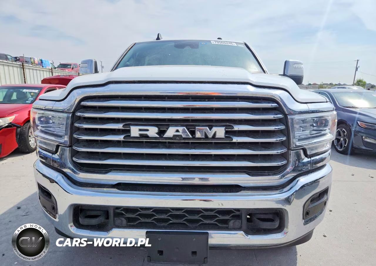 2024 Ram 3500 Longhorn VIN:3C63R3NL2RG191069 - 5