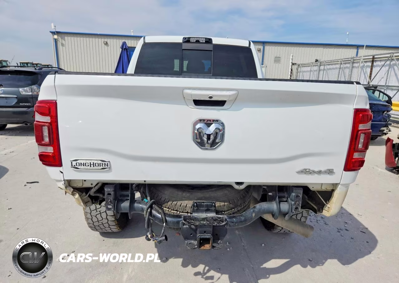 2024 Ram 3500 Longhorn VIN:3C63R3NL2RG191069 - 6