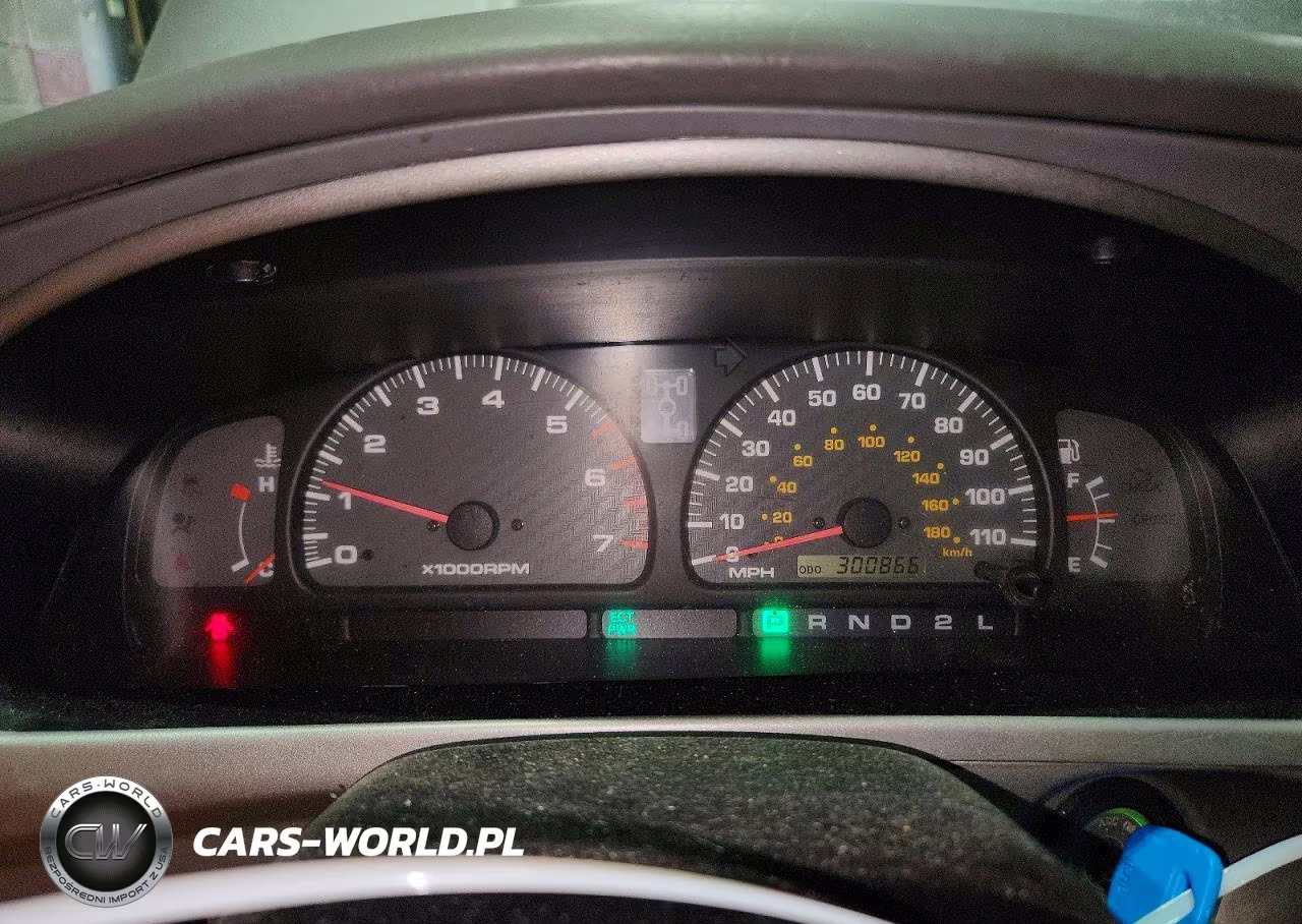 2002 Toyota 4Runner Sr5 VIN:JT3HN86R020390517 - 9