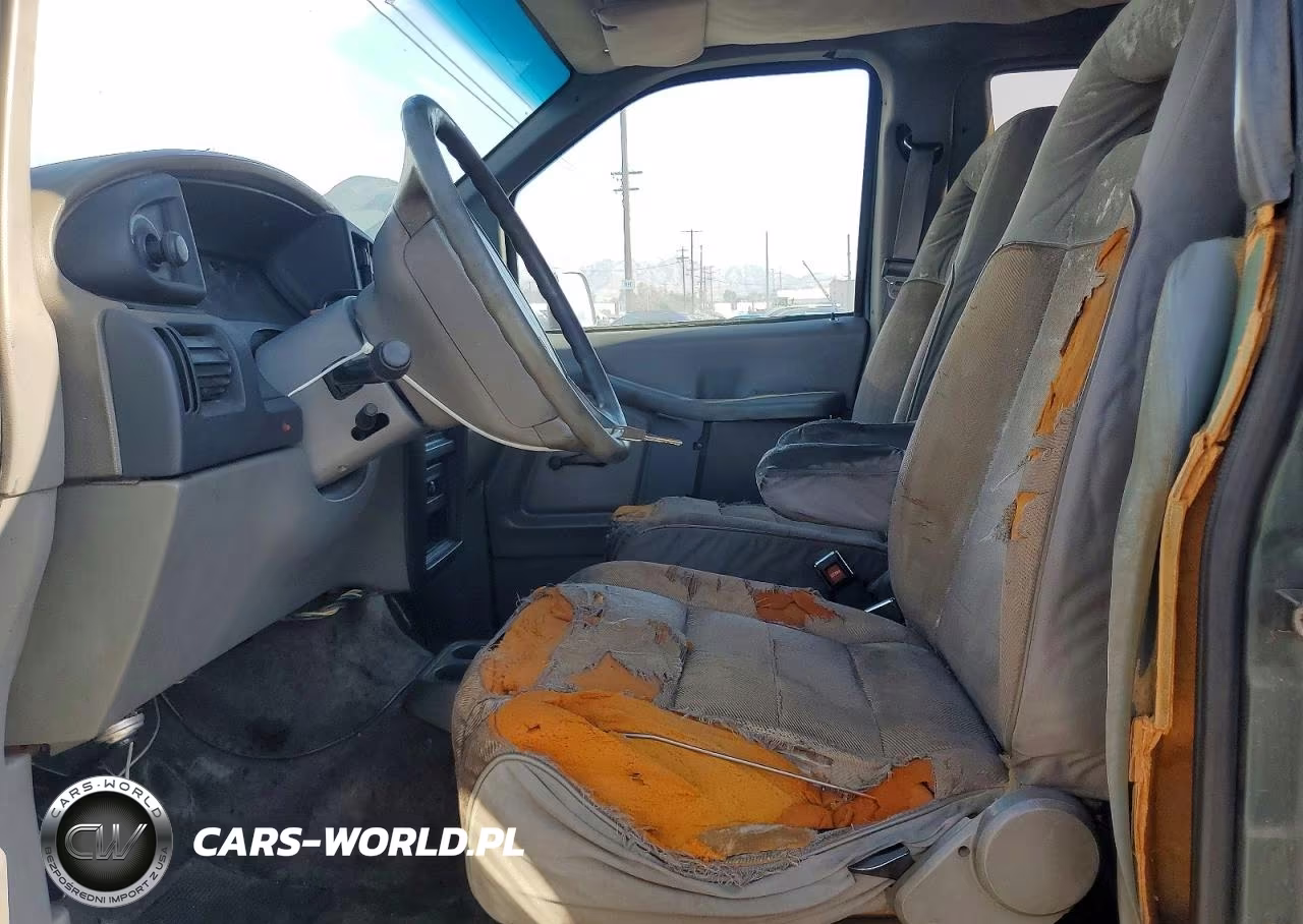 1992 Ford Aerostar VIN:1FMDA11U9NZB27110 - 7