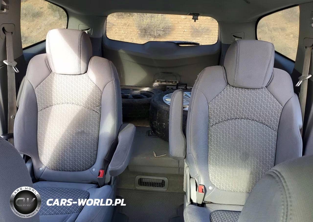 2010 Chevrolet Traverse Lt VIN:1GNLVFED1AJ226998 - 10