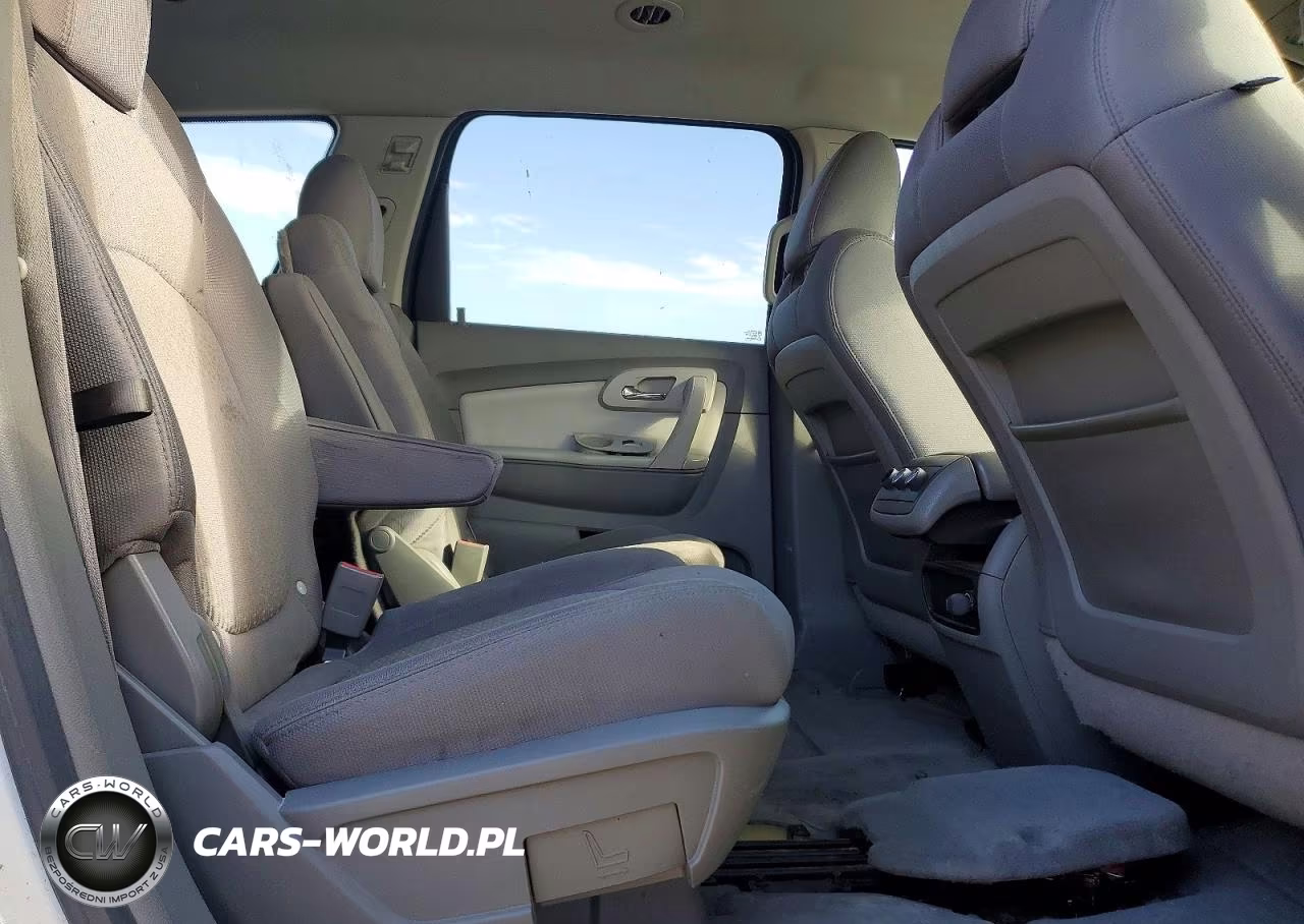 2010 Chevrolet Traverse Lt VIN:1GNLVFED1AJ226998 - 11