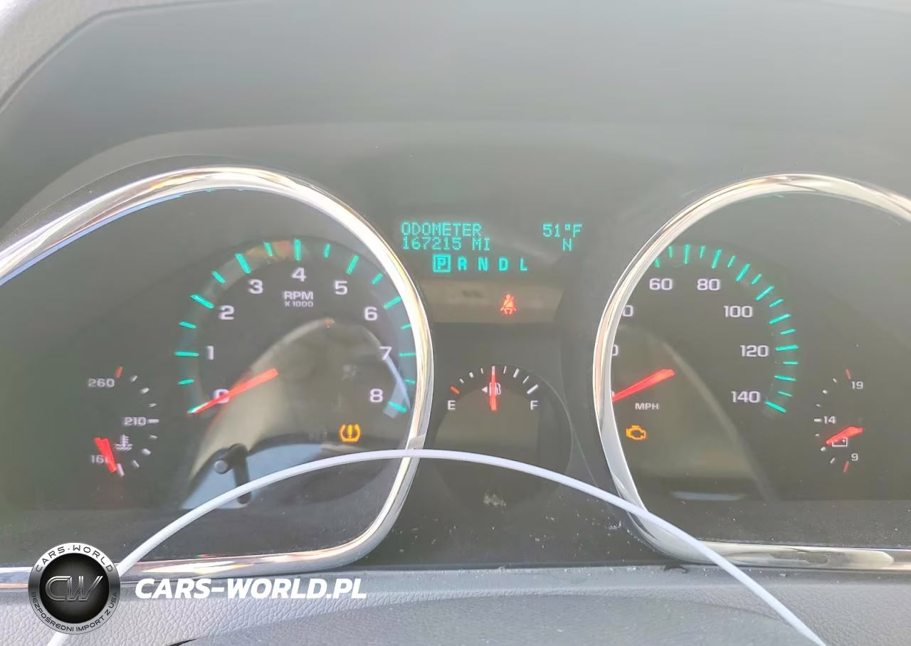 2010 Chevrolet Traverse Lt VIN:1GNLVFED1AJ226998 - 9