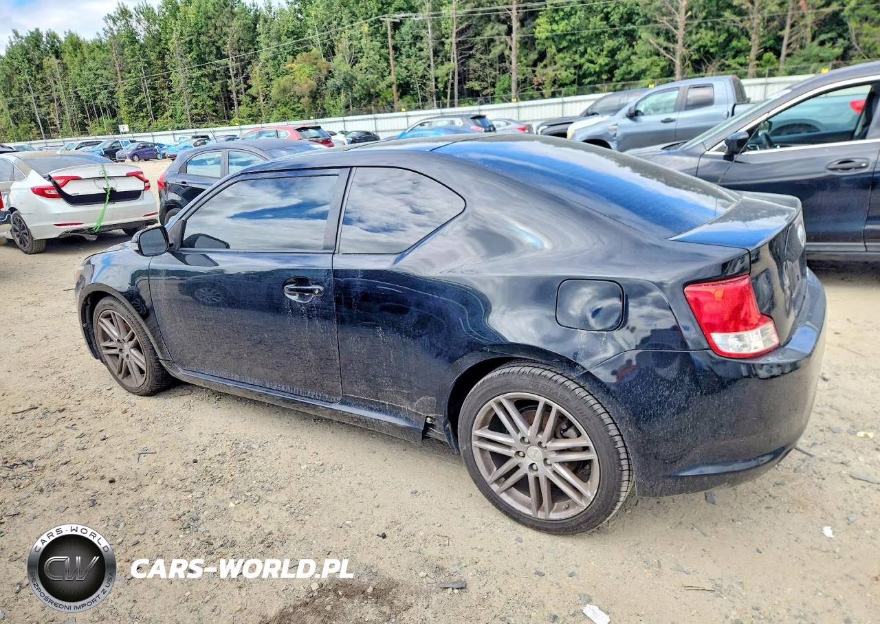 2013 Scion Tc Base VIN:JTKJF5C75D3057154 - 2