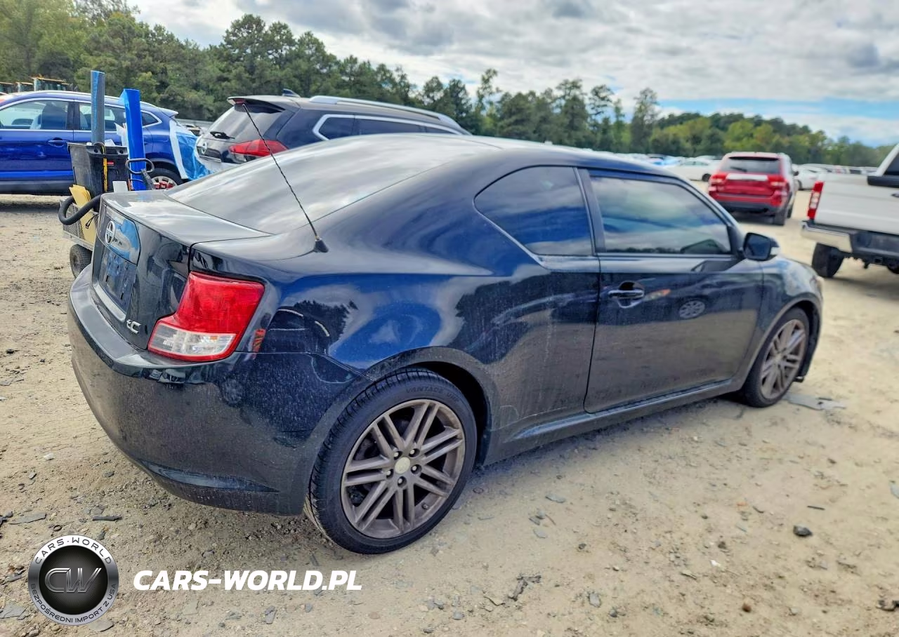 2013 Scion Tc Base VIN:JTKJF5C75D3057154 - 3