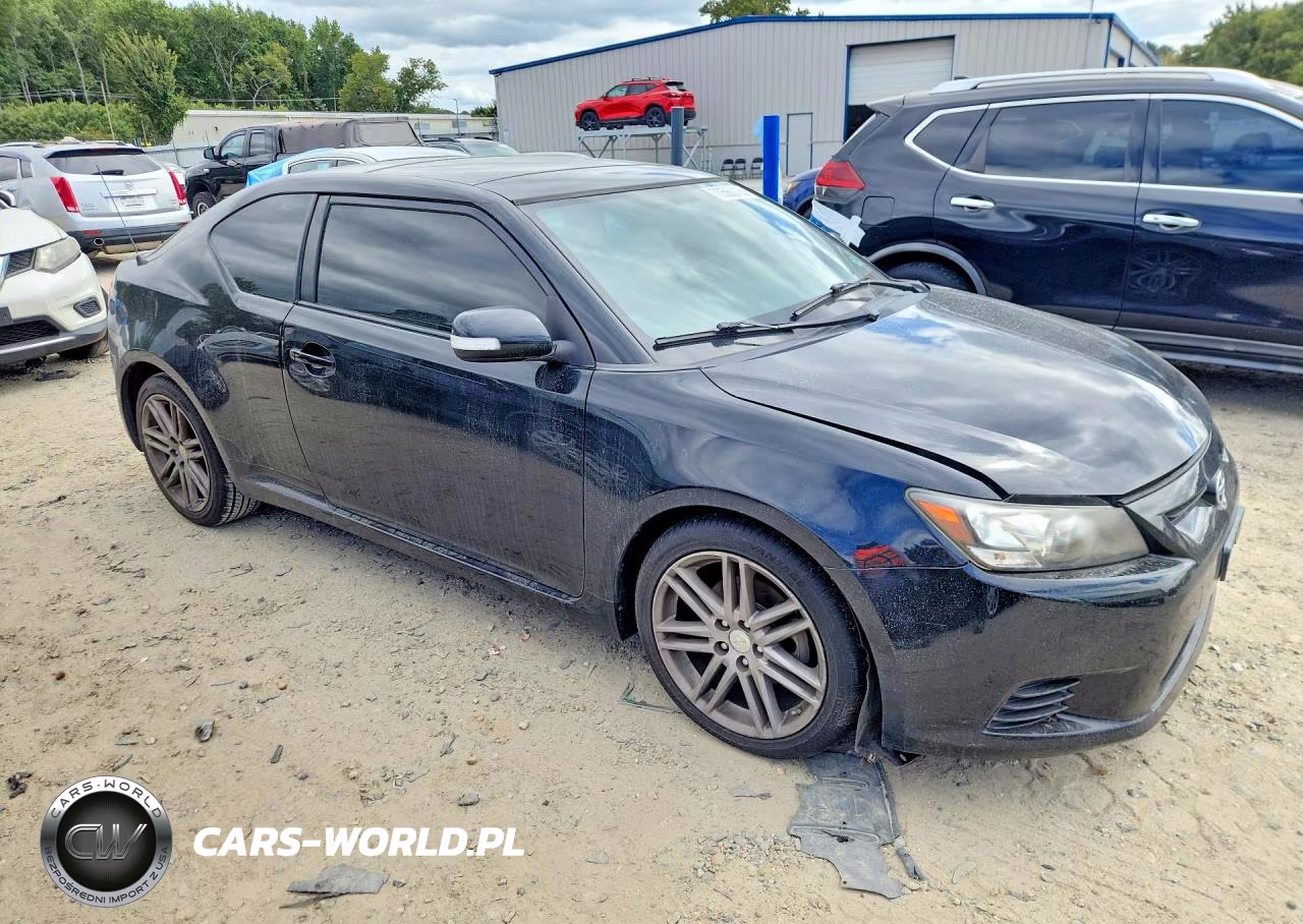 2013 Scion Tc Base VIN:JTKJF5C75D3057154 - 4
