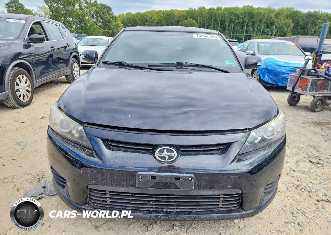 2013 Scion Tc Base VIN:JTKJF5C75D3057154 - 5
