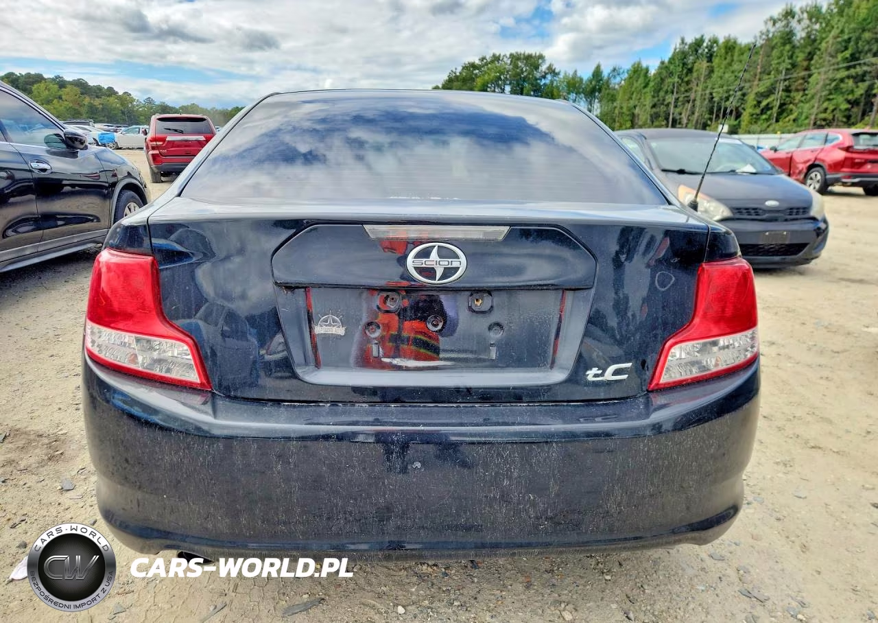 2013 Scion Tc Base VIN:JTKJF5C75D3057154 - 6