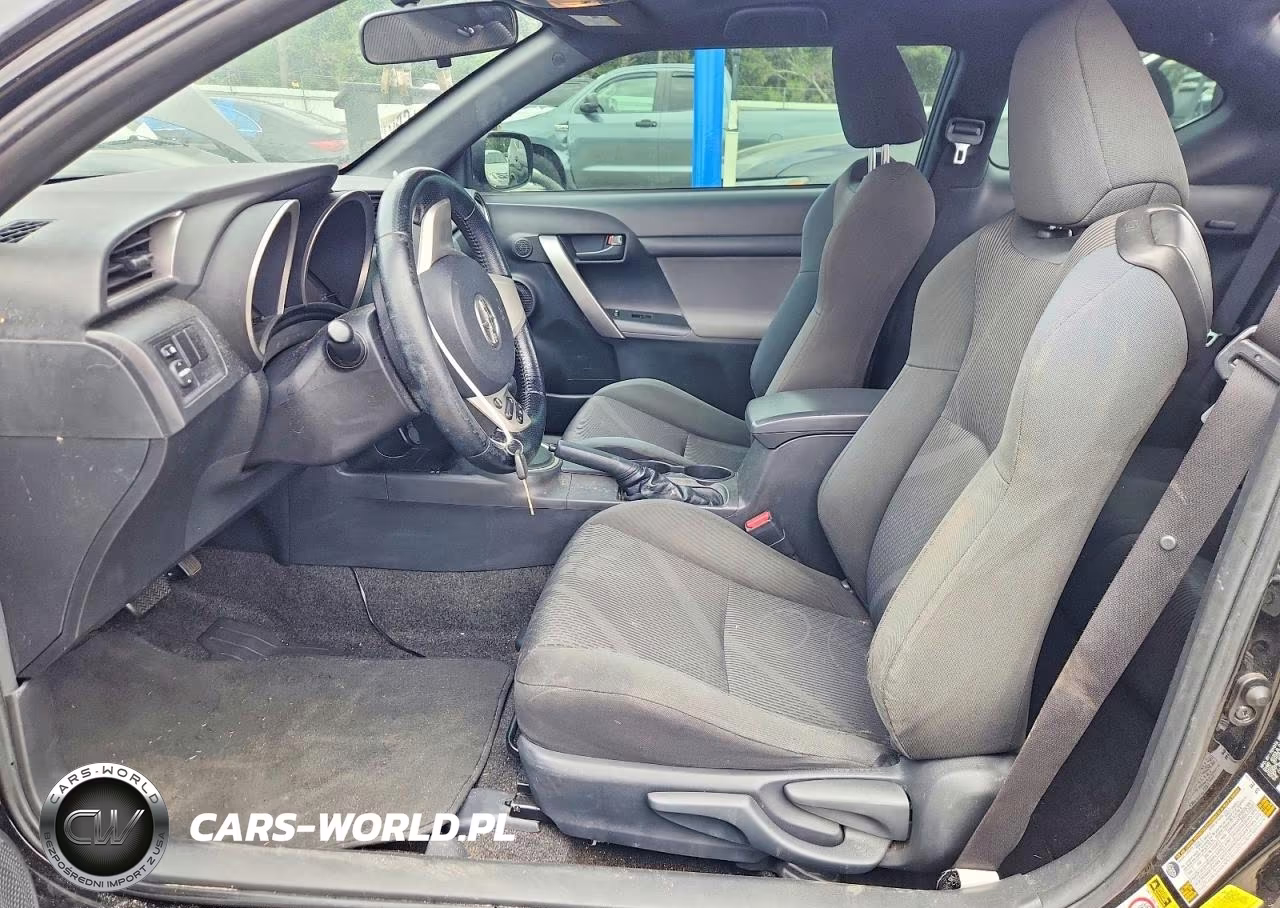 2013 Scion Tc Base VIN:JTKJF5C75D3057154 - 7