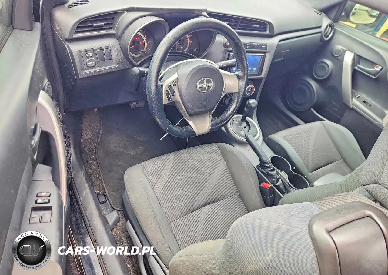 2013 Scion Tc Base VIN:JTKJF5C75D3057154 - 8