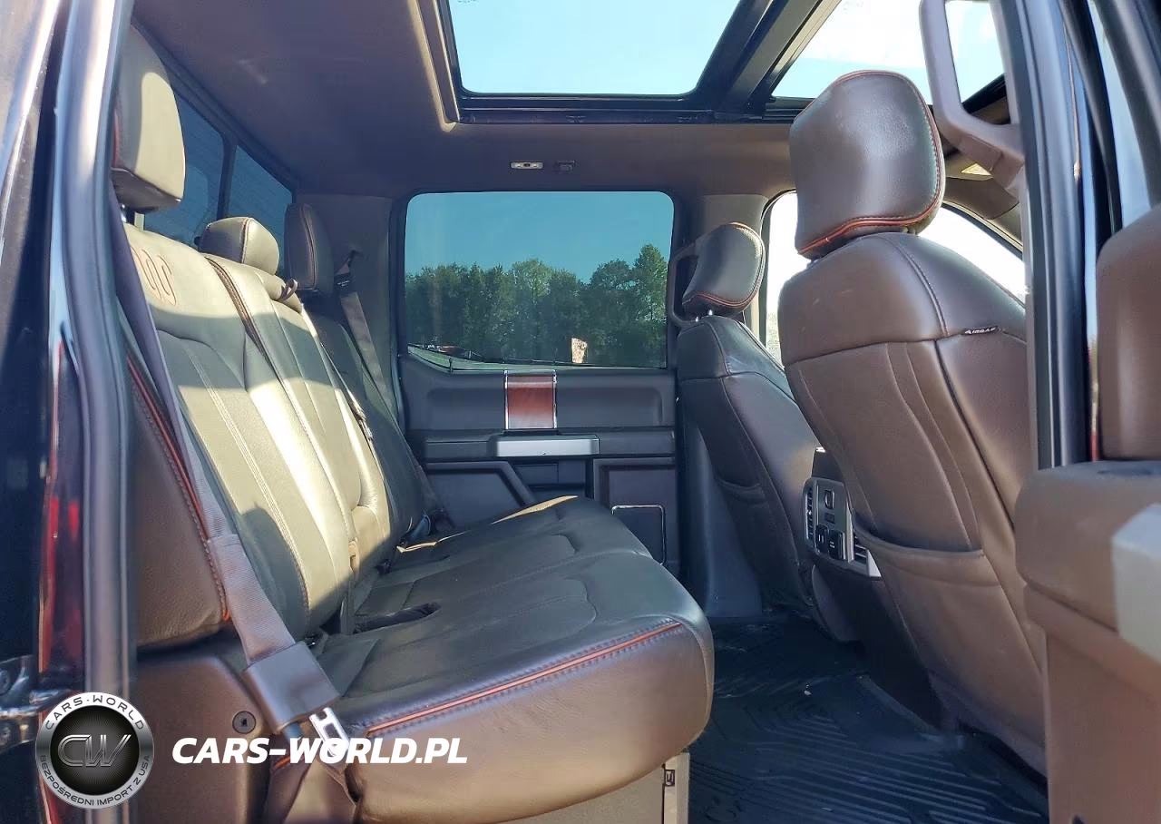 2017 Ford F350 Super Duty VIN:1FT8W3BT1HEE01033 - 10