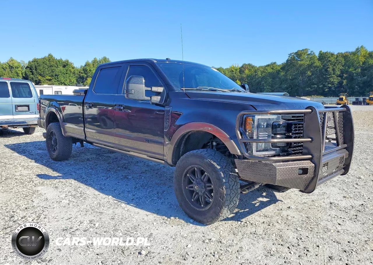 2017 Ford F350 Super Duty VIN:1FT8W3BT1HEE01033 - 4
