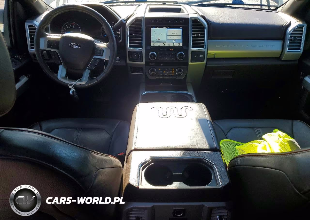 2017 Ford F350 Super Duty VIN:1FT8W3BT1HEE01033 - 8