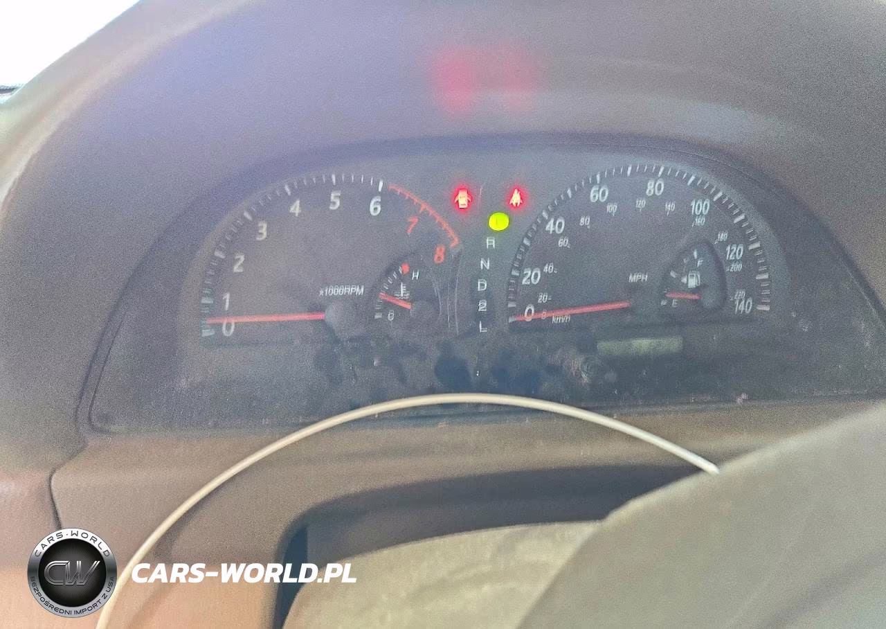 2003 Toyota Camry Xle VIN:4T1BE30K83U247899 - 9