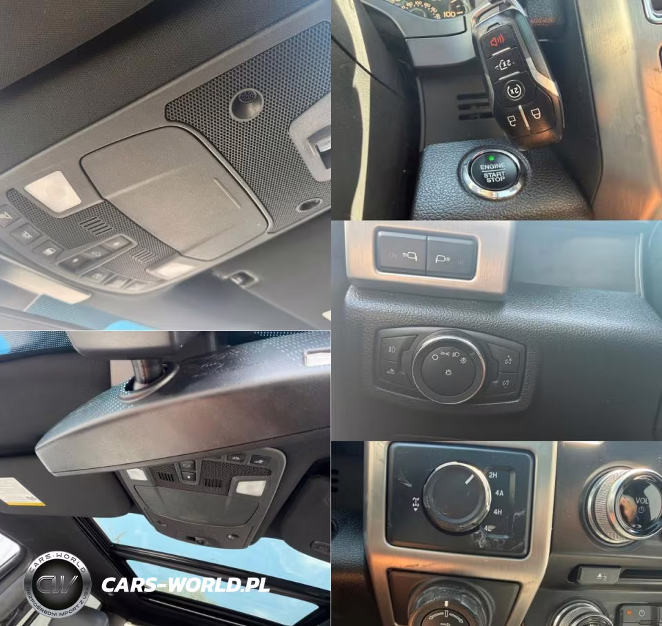 2016 Ford F150 Supercrew VIN:1FTEW1EG6GFB64196 - 14