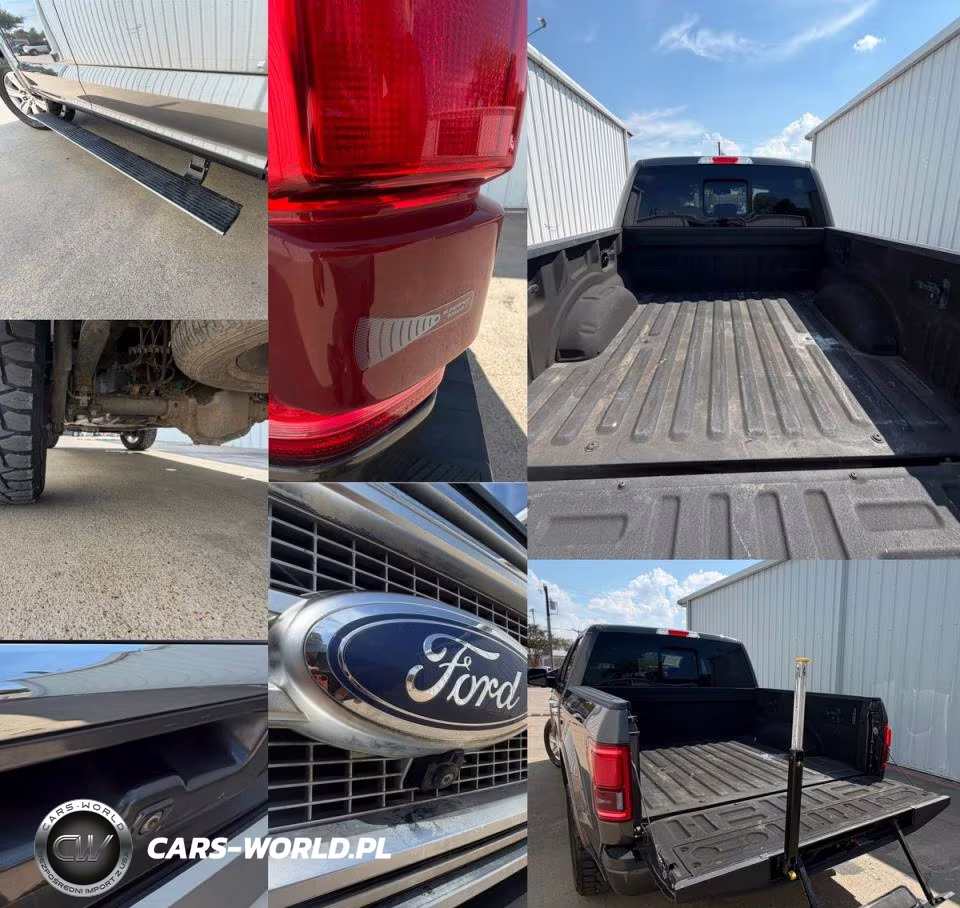 2016 Ford F150 Supercrew VIN:1FTEW1EG6GFB64196 - 15