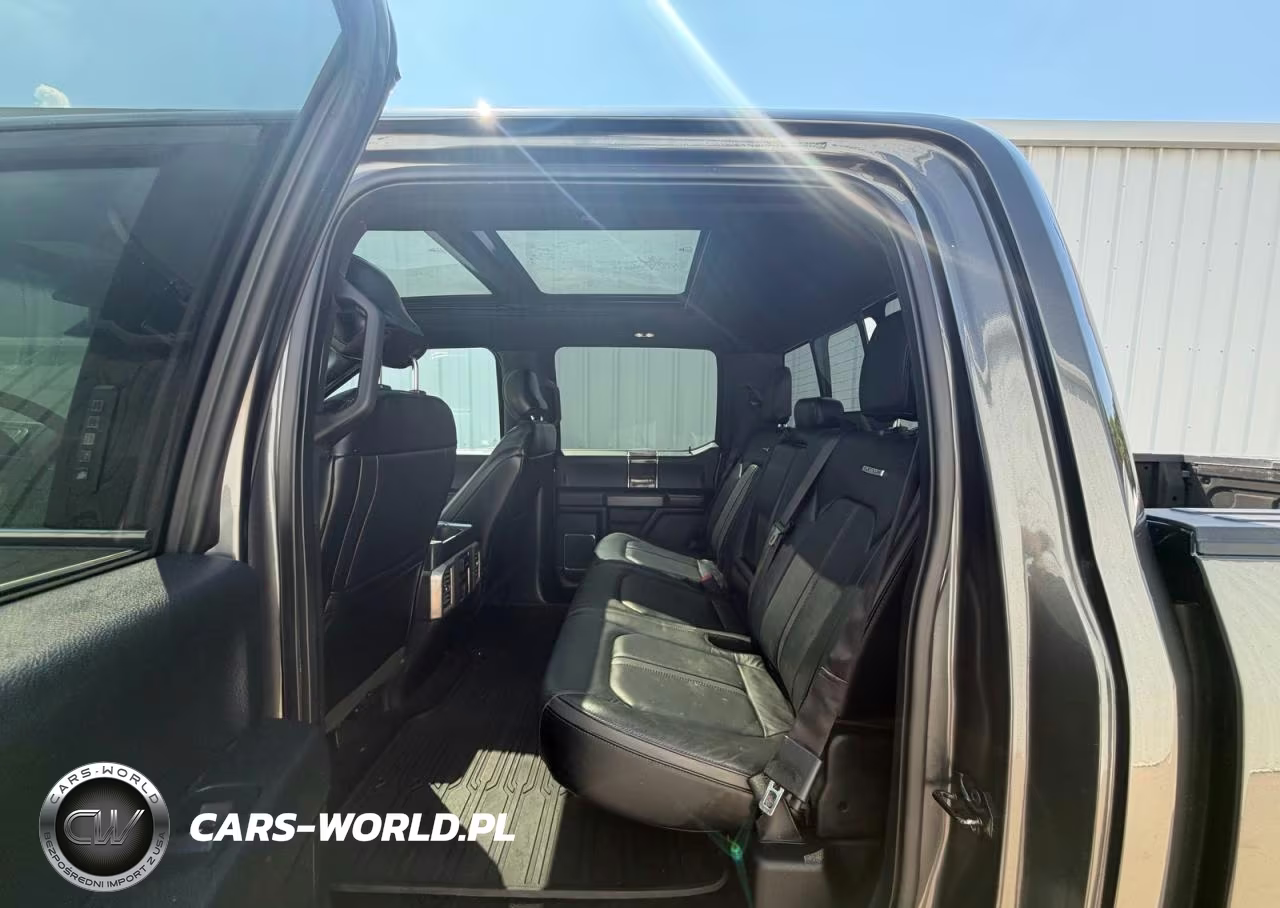 2016 Ford F150 Supercrew VIN:1FTEW1EG6GFB64196 - 6