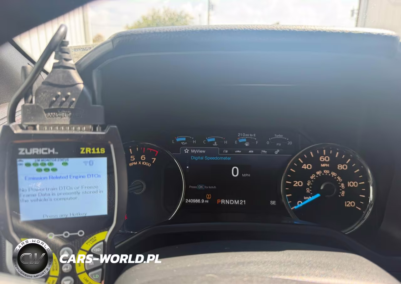 2016 Ford F150 Supercrew VIN:1FTEW1EG6GFB64196 - 8