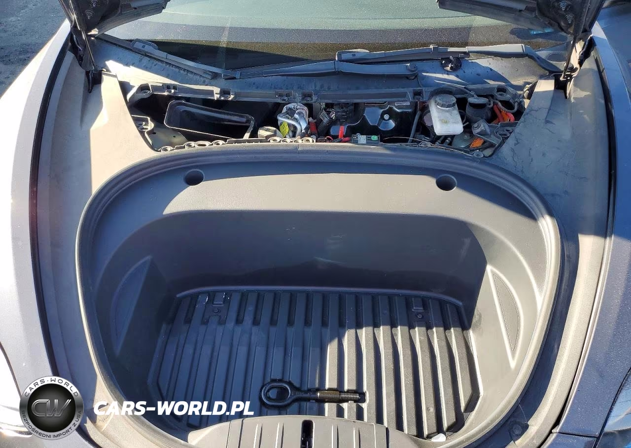 2022 Tesla Model 3 VIN:5YJ3E1EB4NF267147 - 11