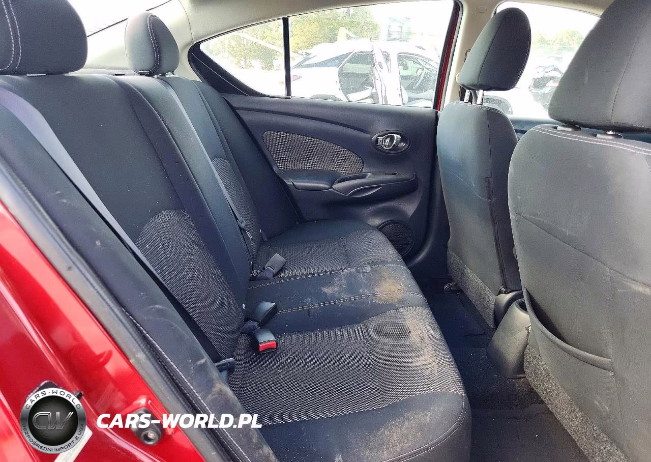 2014 Nissan Versa 1.6 S VIN:3N1CN7APXEL825091 - 10
