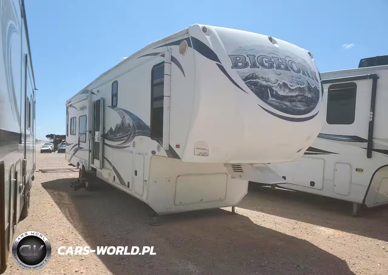 2012 Heartland Big Horn Bigho385Rl - Rvs