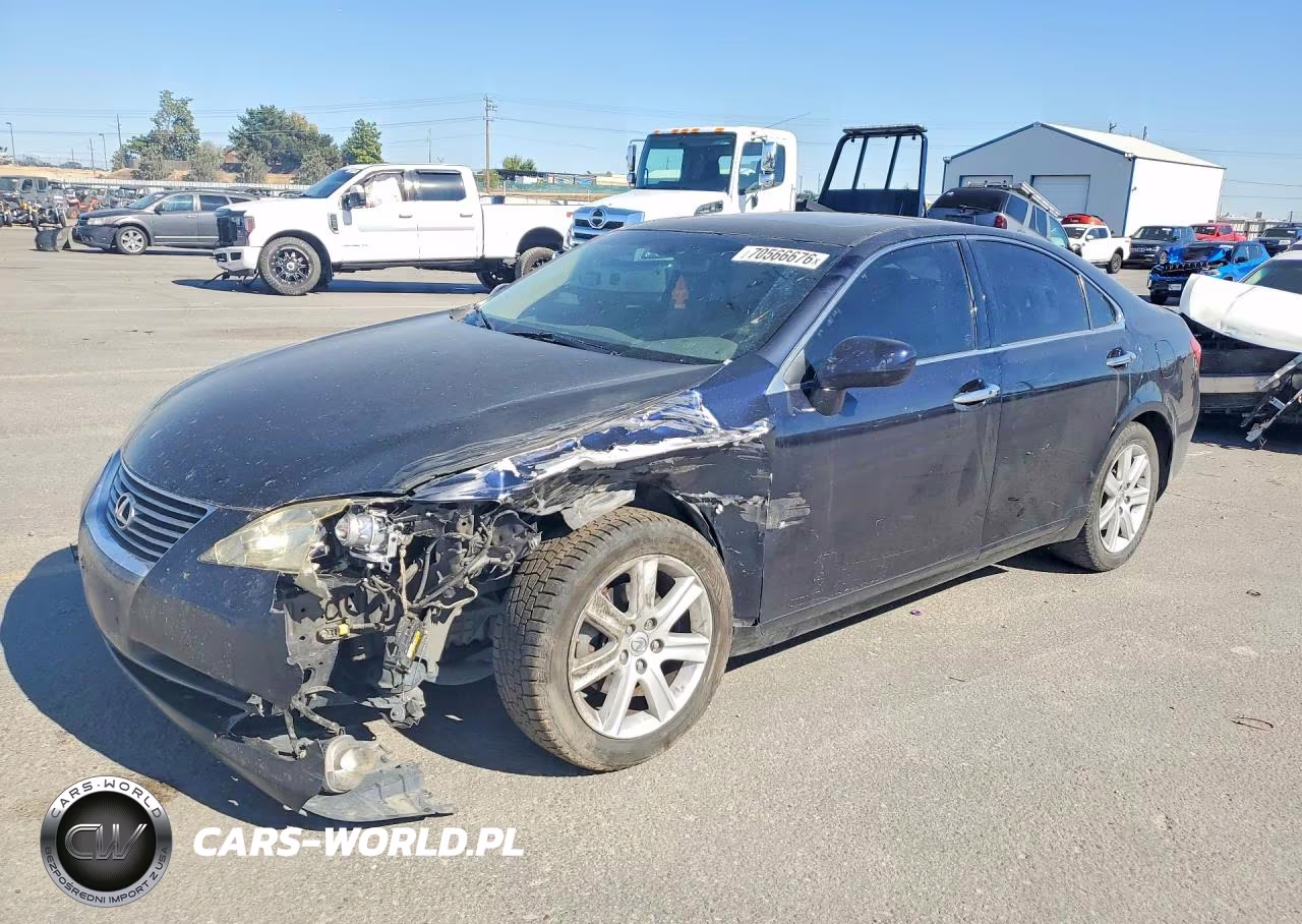 2008 Lexus Es 350