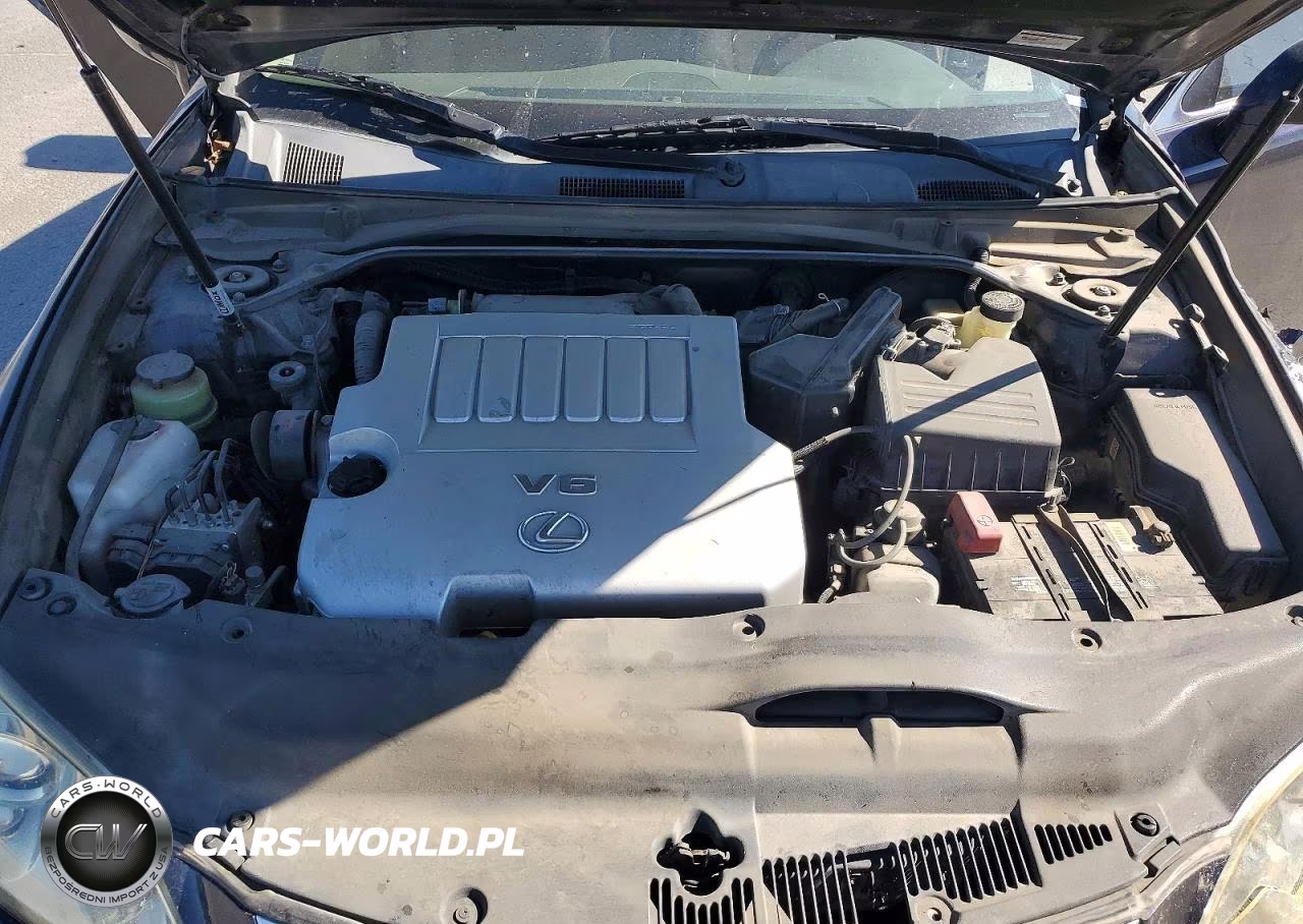 2008 Lexus Es 350 VIN:JTHBJ46G882190422 - 11