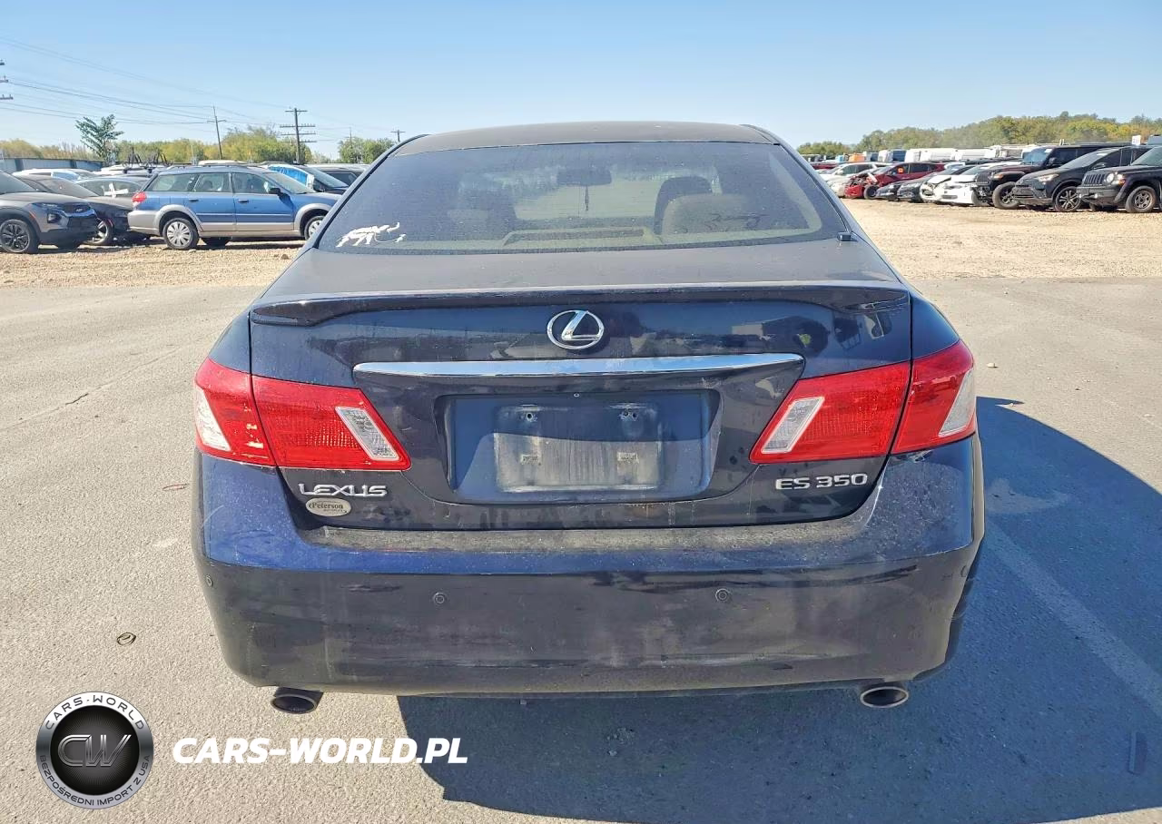 2008 Lexus Es 350 VIN:JTHBJ46G882190422 - 6