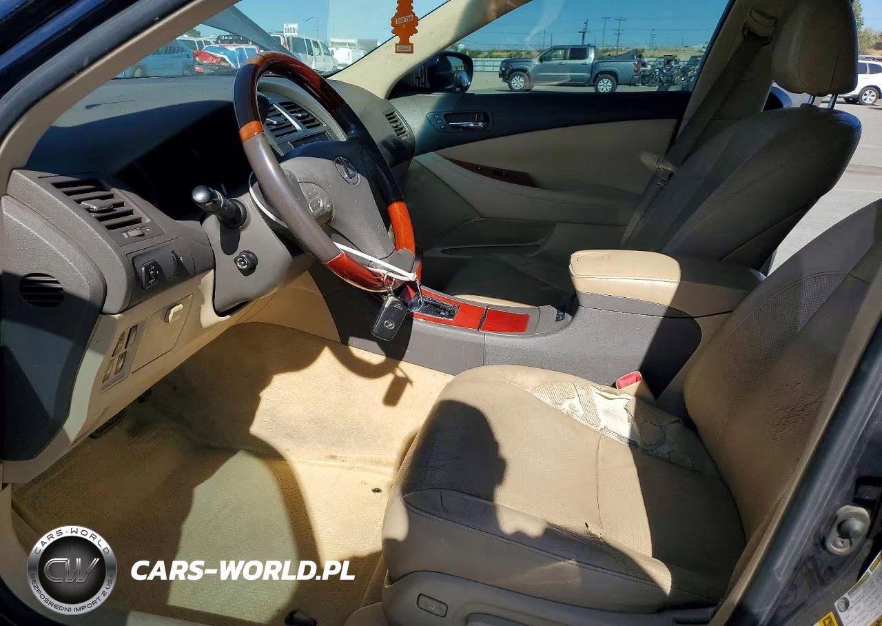 2008 Lexus Es 350 VIN:JTHBJ46G882190422 - 7