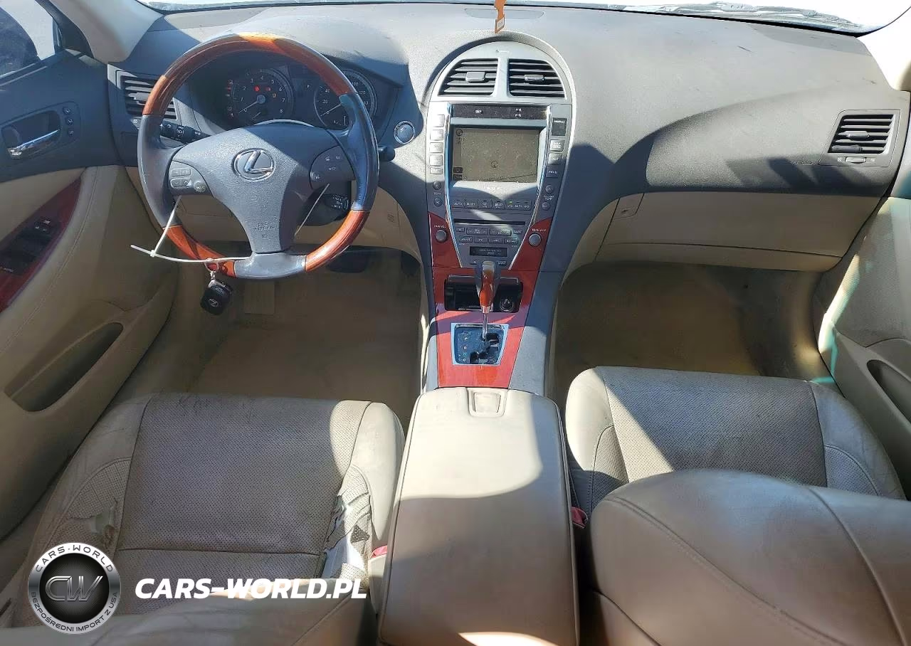 2008 Lexus Es 350 VIN:JTHBJ46G882190422 - 8