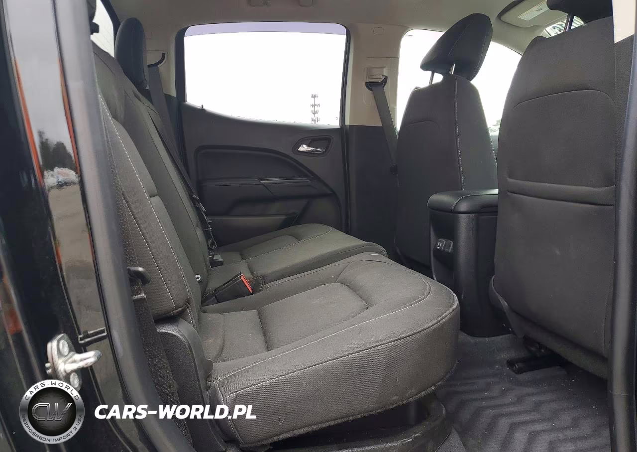 2019 GMC Canyon Sle VIN:1GTG6CEN6K1270172 - 10
