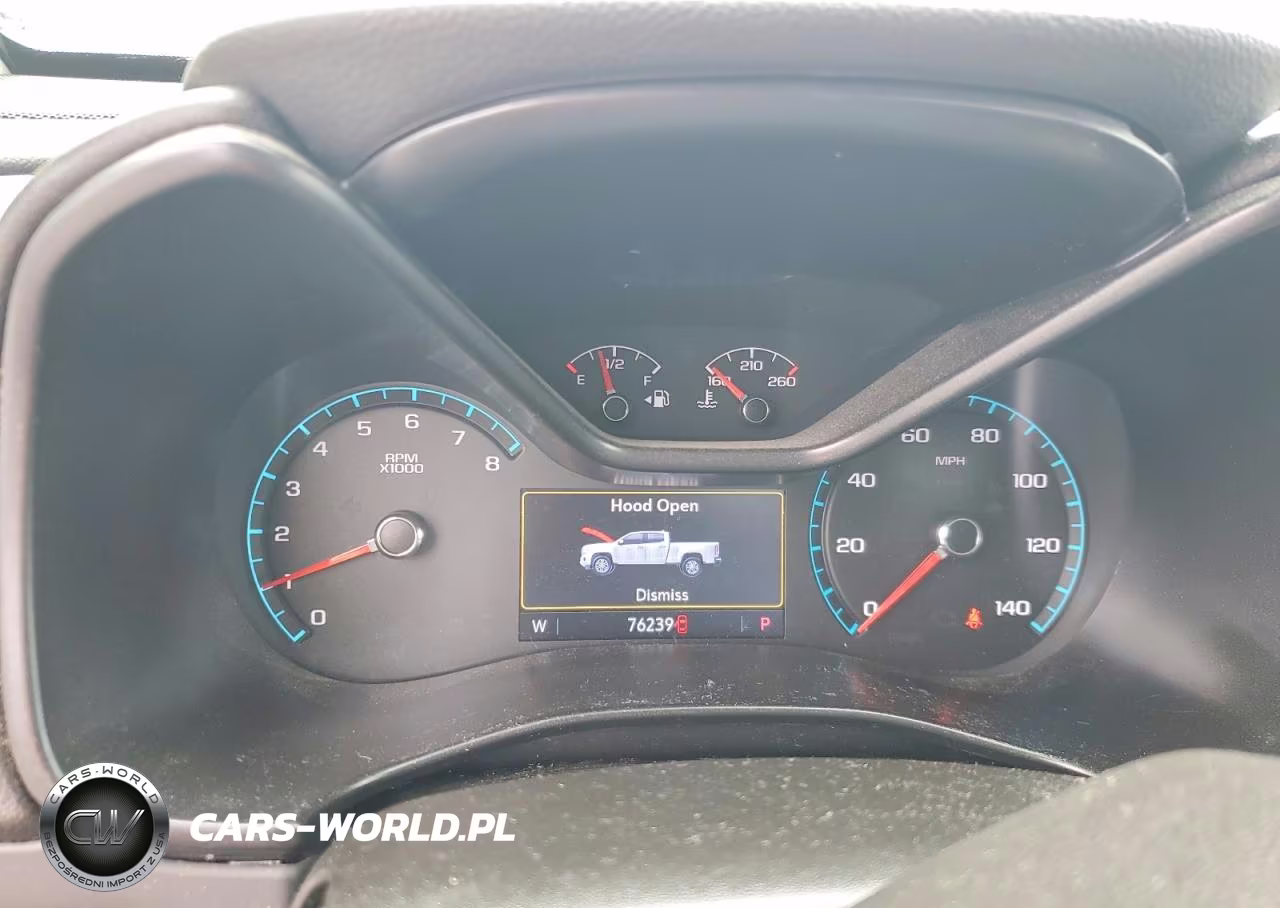 2019 GMC Canyon Sle VIN:1GTG6CEN6K1270172 - 9