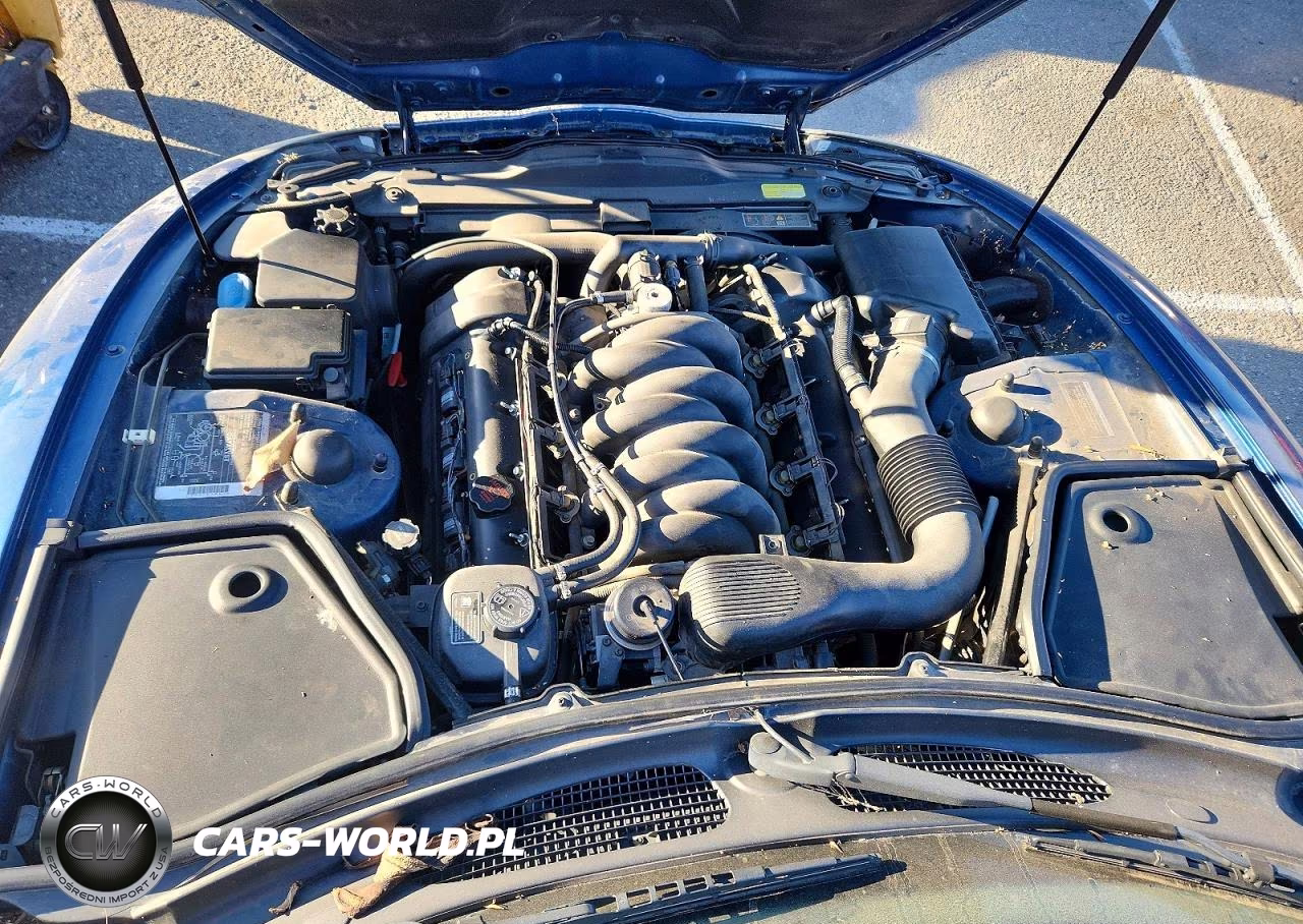 1997 Jaguar Xk8 VIN:SAJGX2749VC006353 - 11