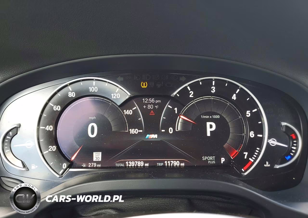 2018 BMW X3 xDrive30I VIN:5UXTR9C54JLC68792 - 9