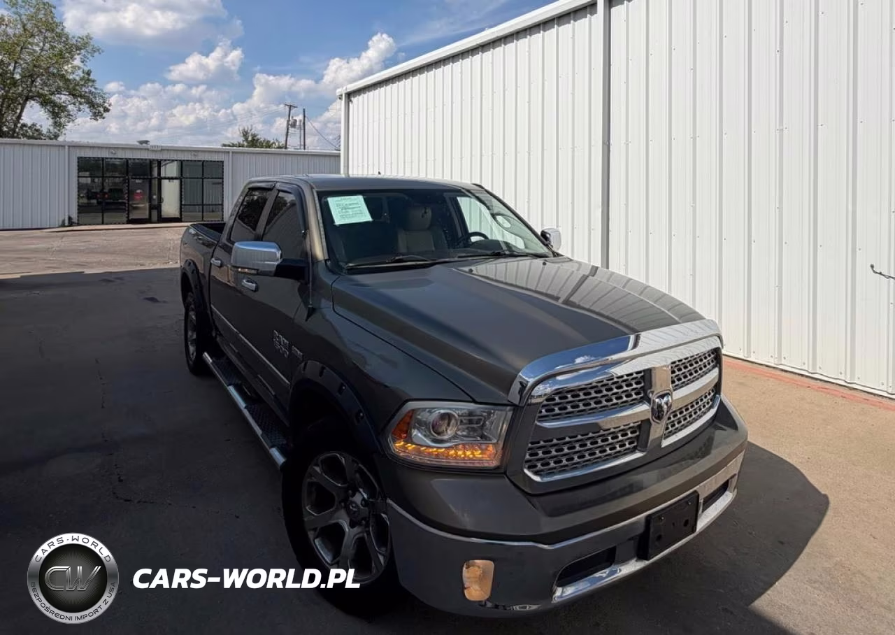 2014 Ram 1500 Laramie