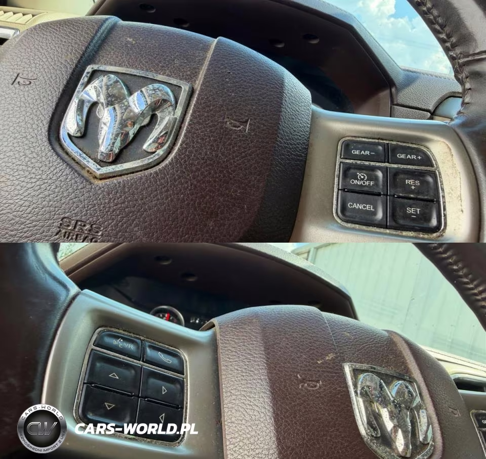 2014 Ram 1500 Laramie VIN:1C6RR7NT9ES209619 - 12