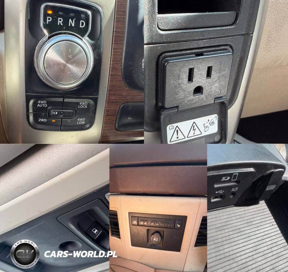 2014 Ram 1500 Laramie VIN:1C6RR7NT9ES209619 - 14
