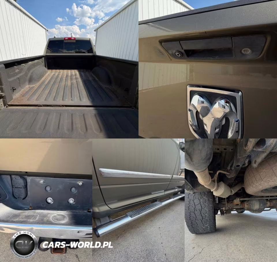 2014 Ram 1500 Laramie VIN:1C6RR7NT9ES209619 - 15